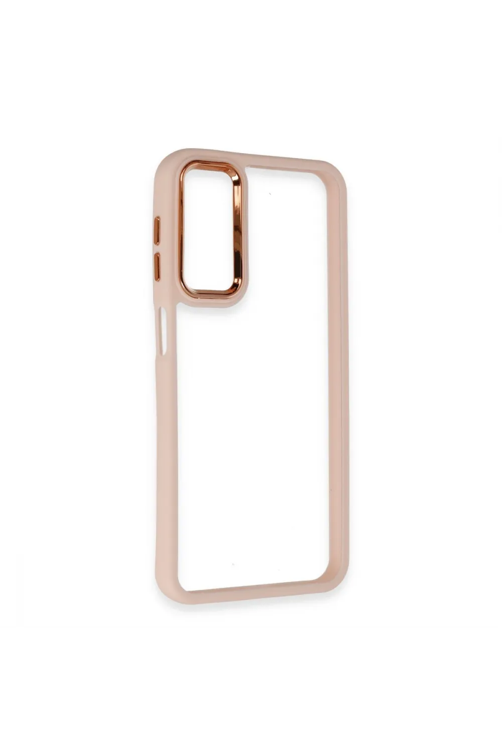 Samsung Galaxy A14 4g Kılıf Dora Kapak - Pudra