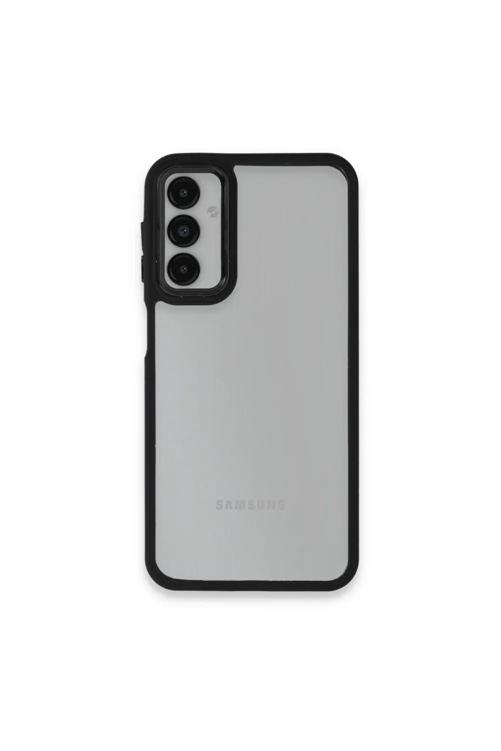 Samsung Galaxy A14 4g Kılıf Dora Kapak - Siyah