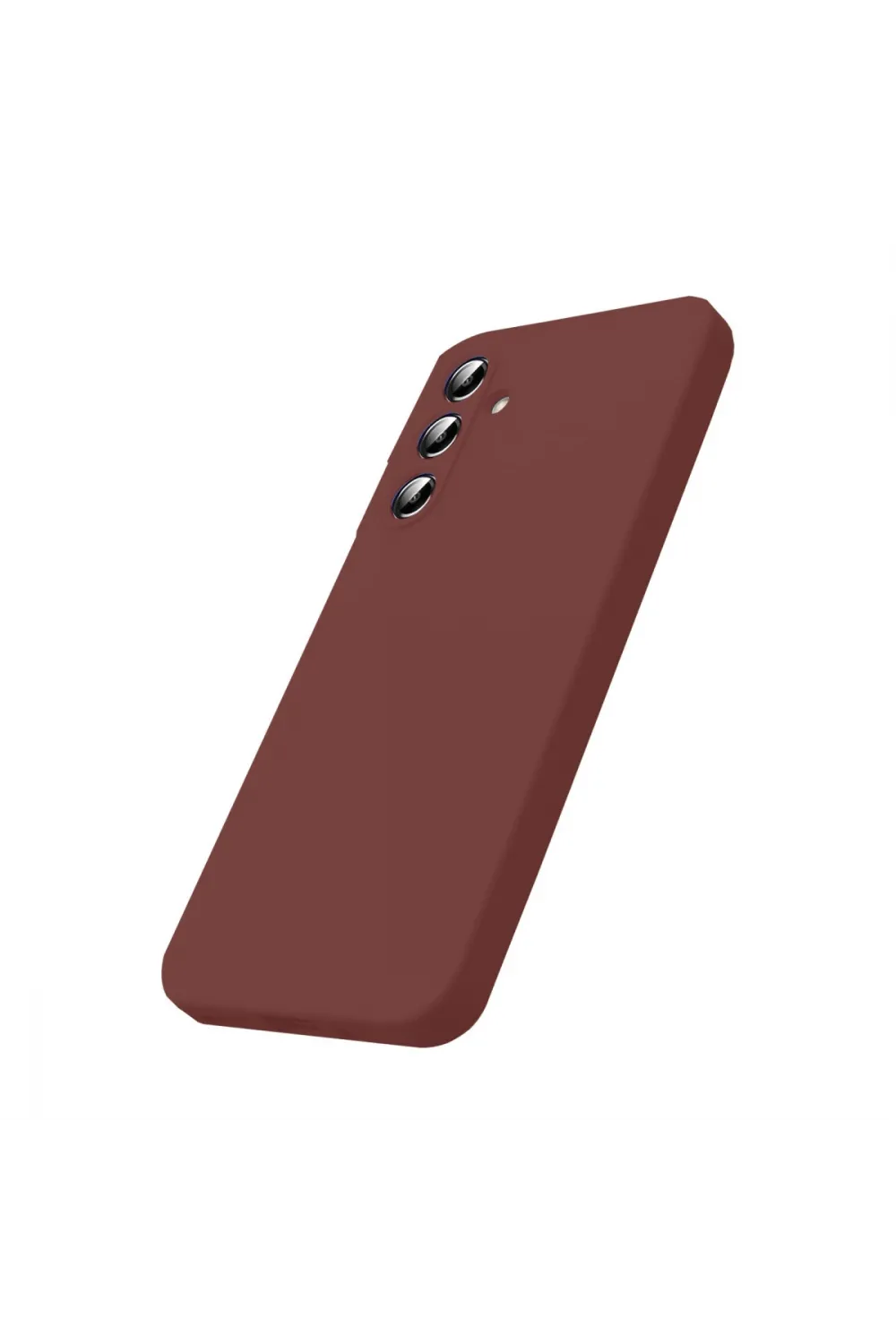 Samsung Galaxy A17 5g First Silikon - Bordo
