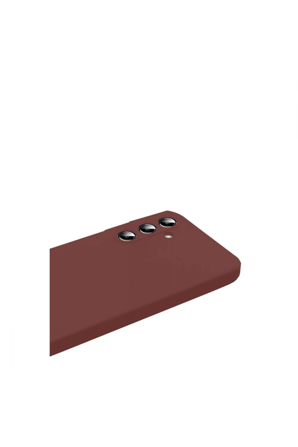 Samsung Galaxy A17 5g First Silikon - Bordo
