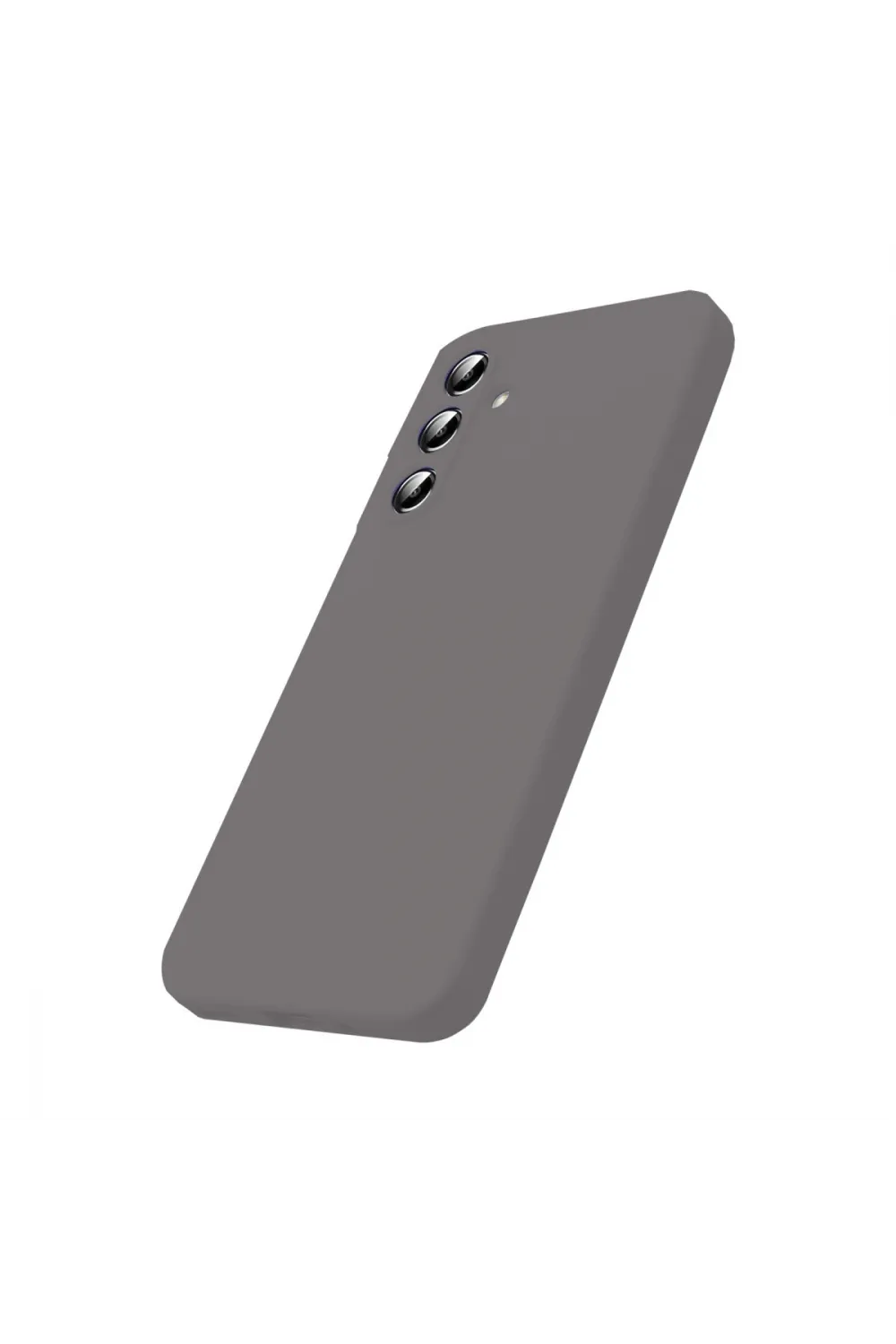 Samsung Galaxy A17 5g First Silikon - Gri