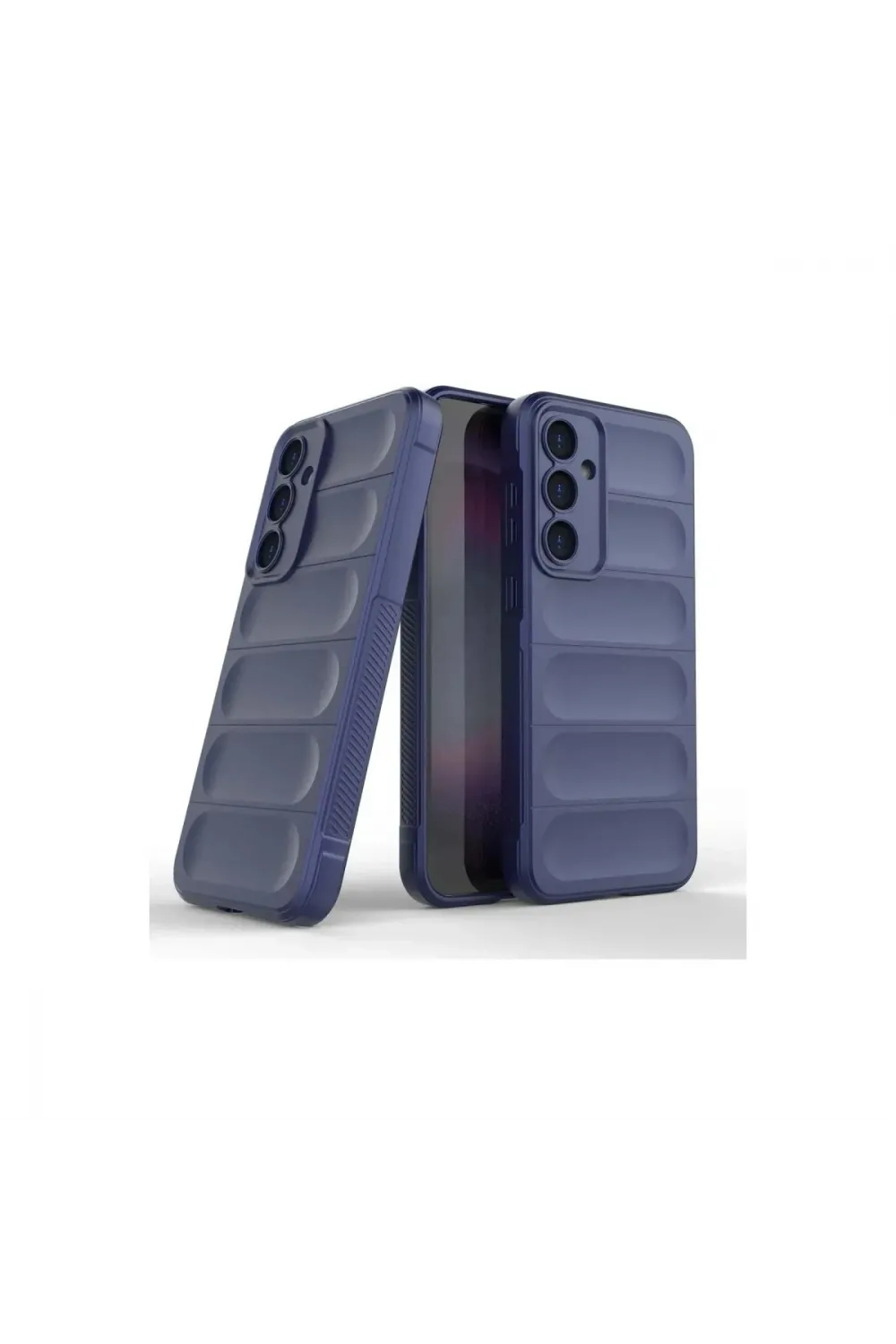 Samsung Galaxy A17 5g Optimum Silikon - Lacivert