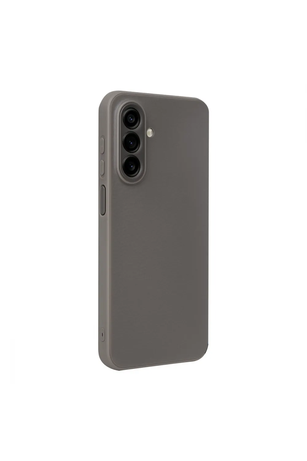 Samsung Galaxy A17 5g Thermax Silikon Kılıf - Gri