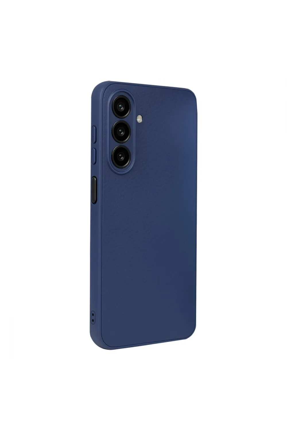 Samsung Galaxy A17 5g Thermax Silikon Kılıf - Lacivert