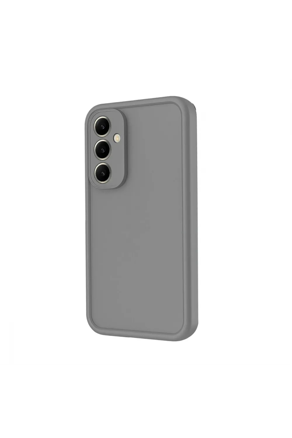 Samsung Galaxy A17 5g Viera Silikon - Gri