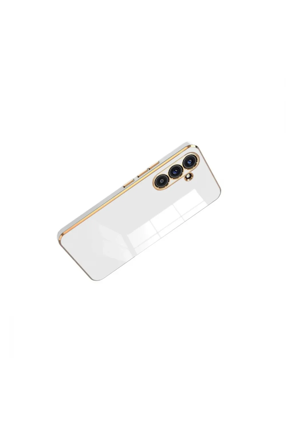 Samsung Galaxy A17 5g Volet Silikon - Beyaz