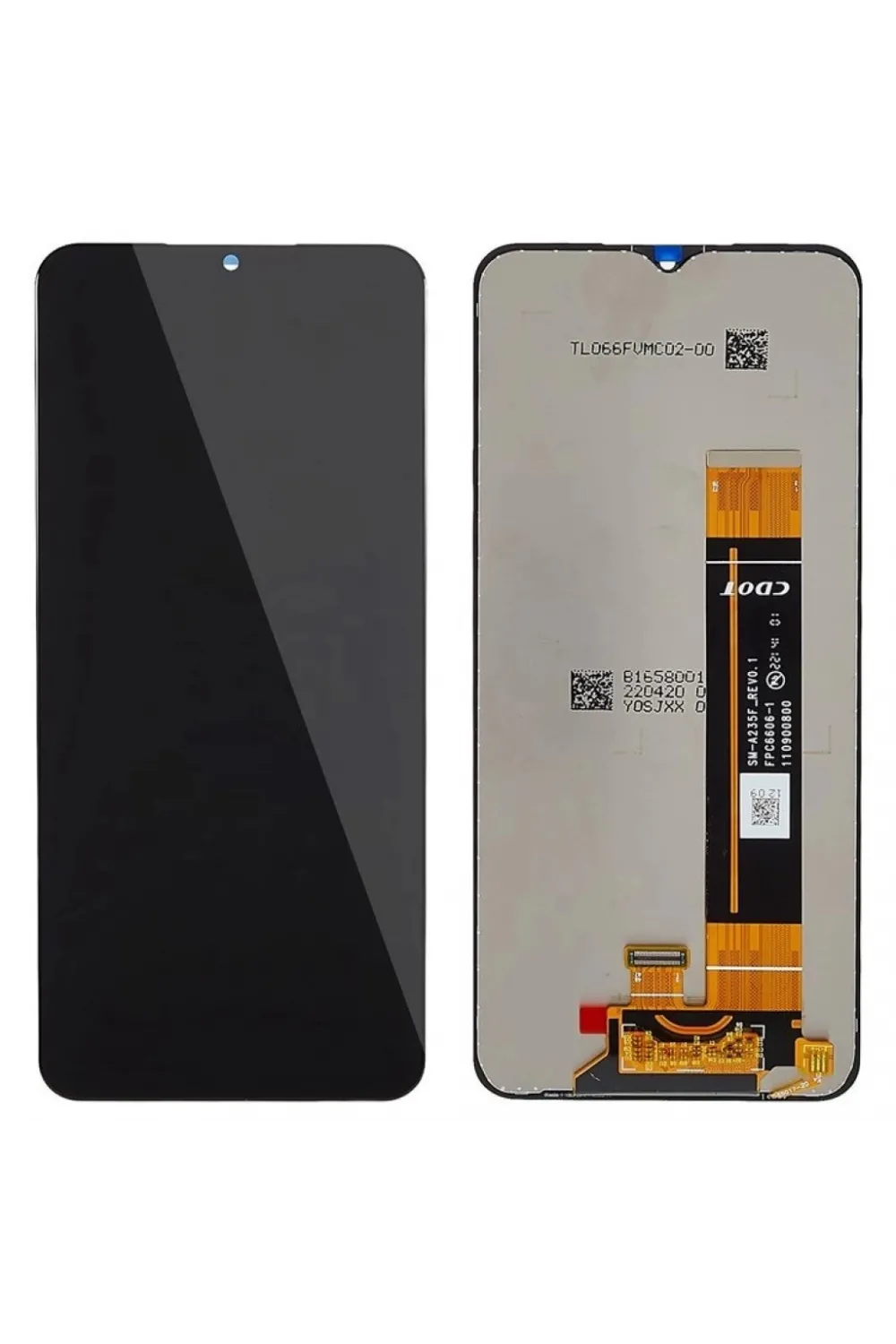 SAmsung Galaxy a23 Sm-A235 Uyumlu SRV Dokunmatik E
