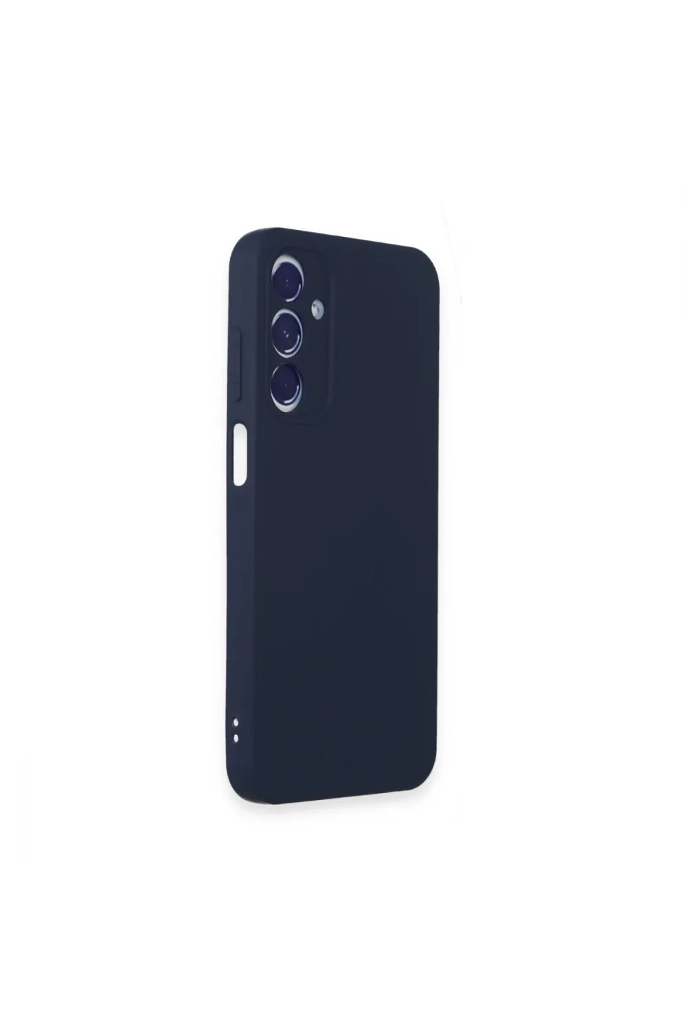Samsung Galaxy A25 5g Kılıf First Silikon - Lacivert