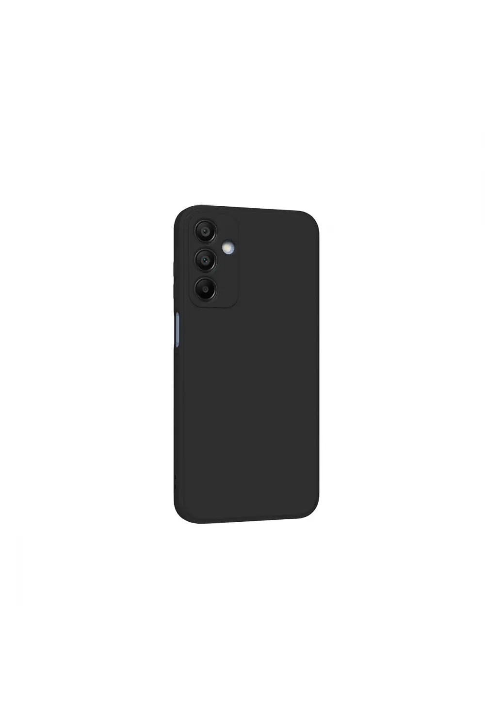Samsung Galaxy A25 5g Kılıf First Silikon - Siyah