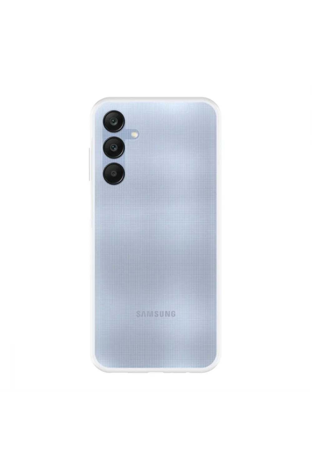 Samsung Galaxy A25 5g Kılıf Lüx Şeffaf Silikon