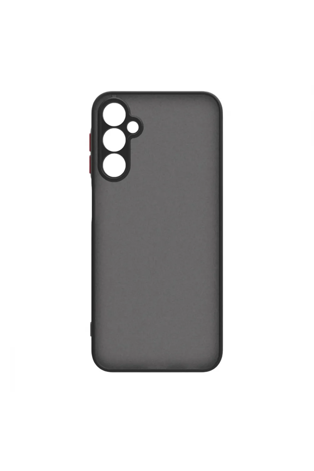 Samsung Galaxy A25 5g Kılıf Montreal Silikon Kapak - Siyah