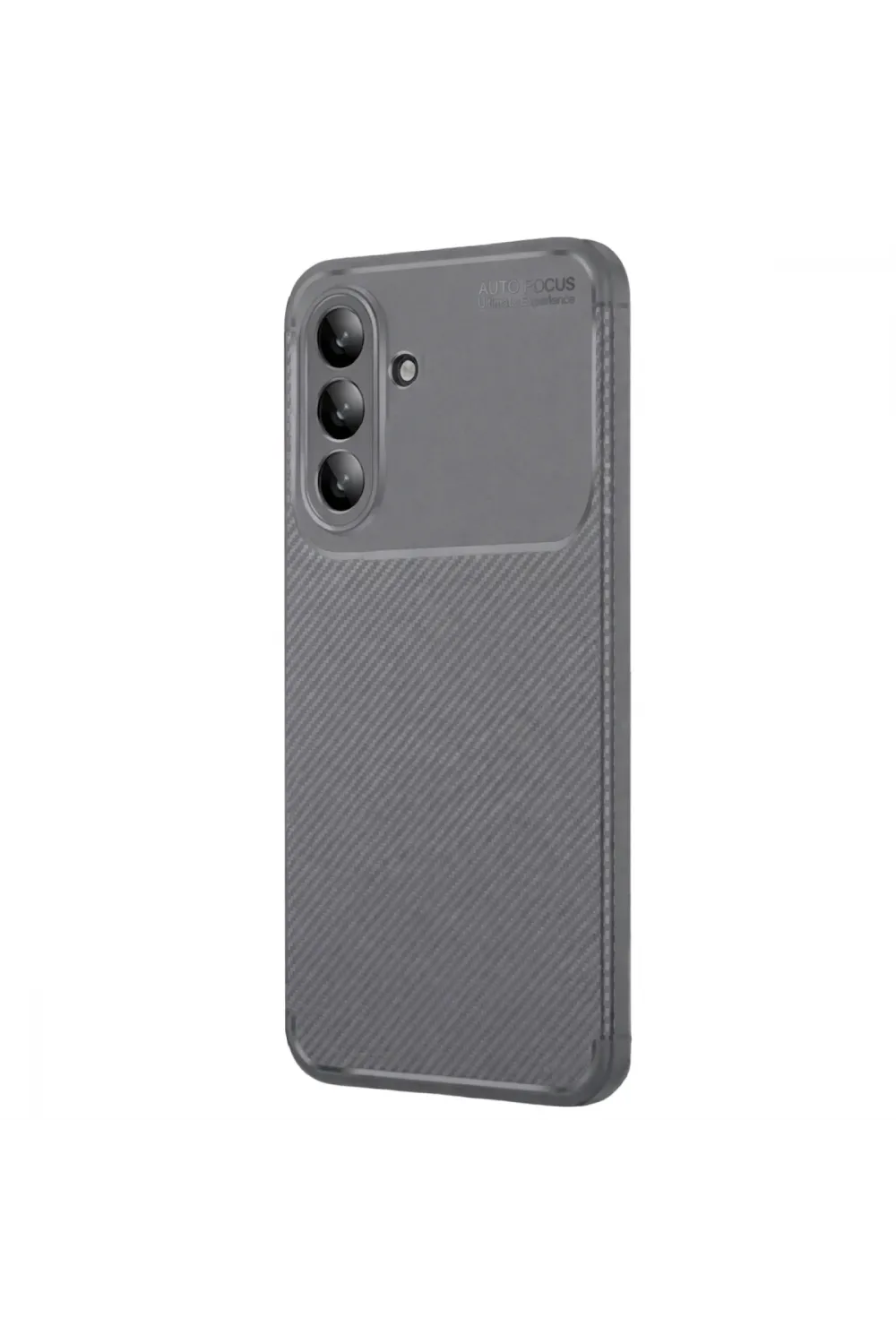 Samsung Galaxy A27 5g Auto Focus Karbon Kapak - Gri