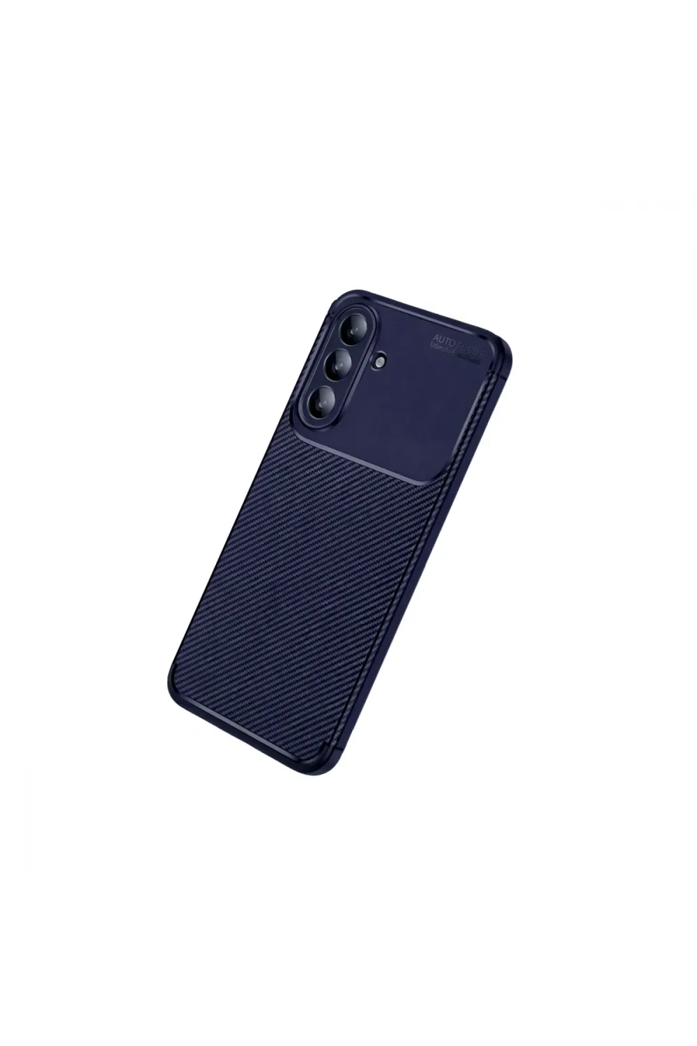 Samsung Galaxy A27 5g Auto Focus Karbon Kapak - Lacivert