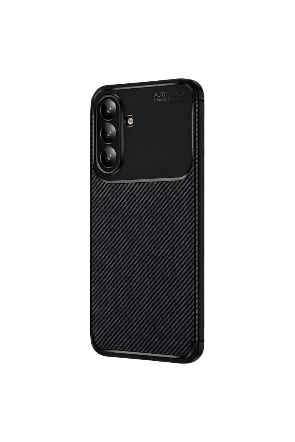 Samsung Galaxy A27 5g Auto Focus Karbon Kapak - Siyah