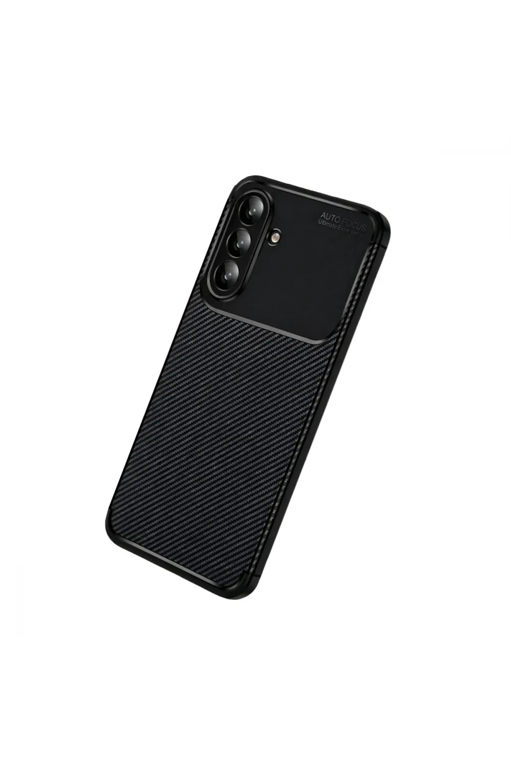 Samsung Galaxy A27 5g Auto Focus Karbon Kapak - Siyah