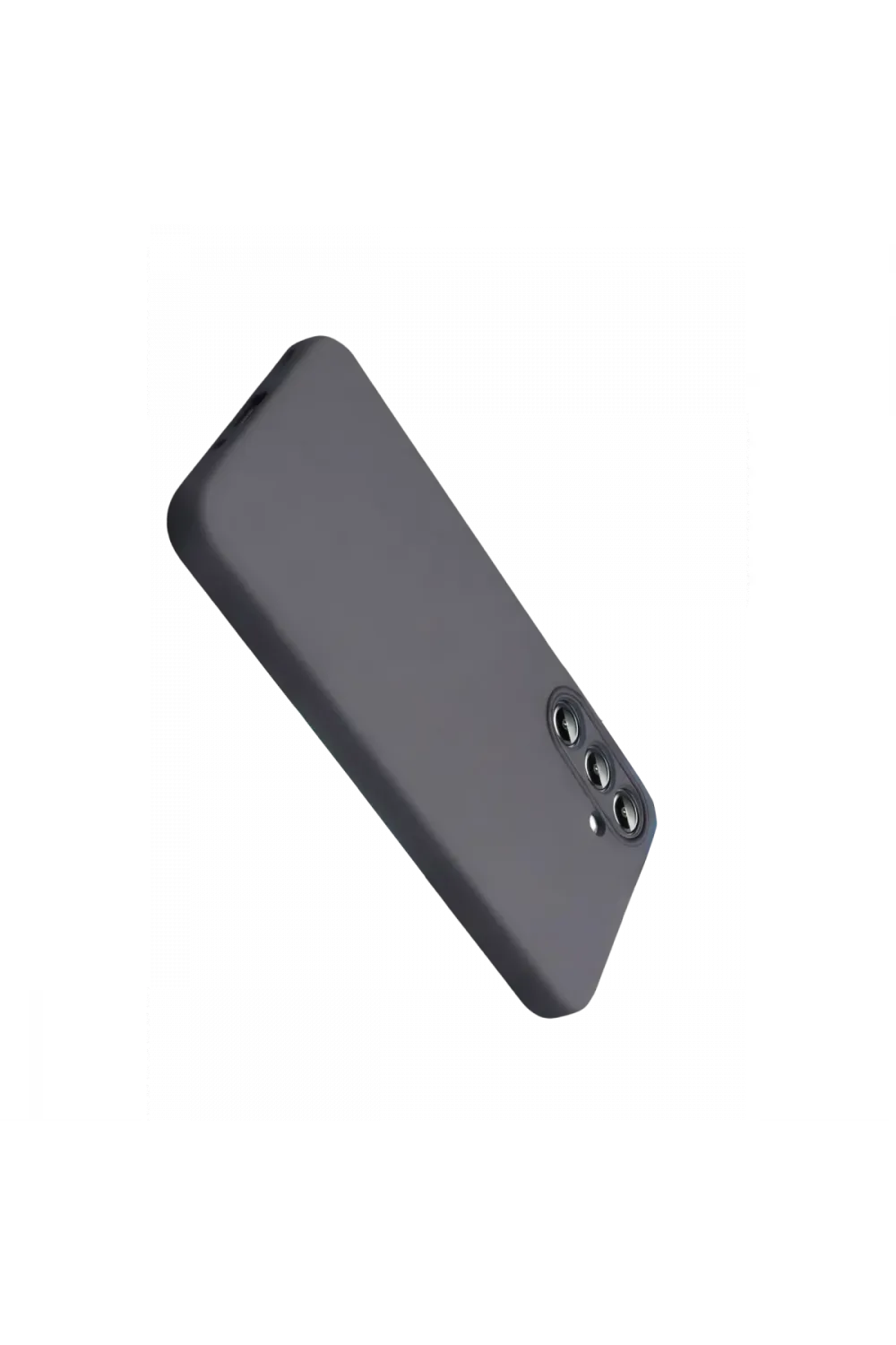 Samsung Galaxy A27 5G First Silikon - Gri