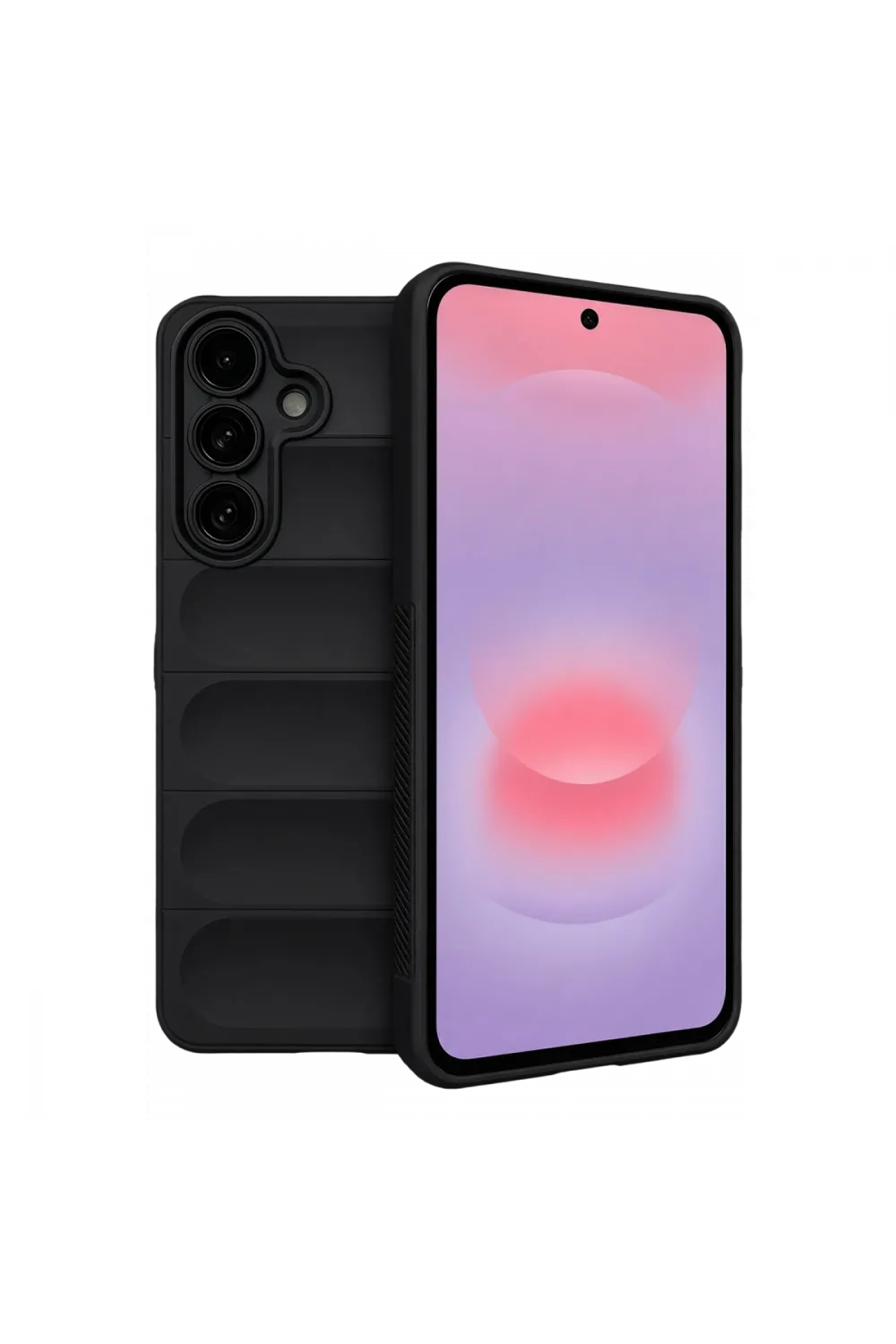 Samsung Galaxy A27 5G Optimum Silikon - Siyah