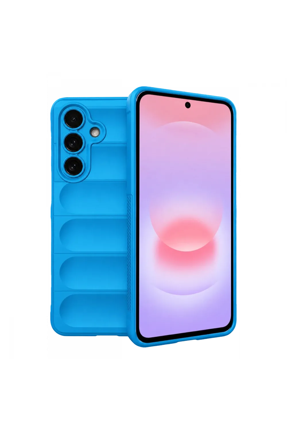 Samsung Galaxy A27 5g Optimum Silikon - Sky Blue