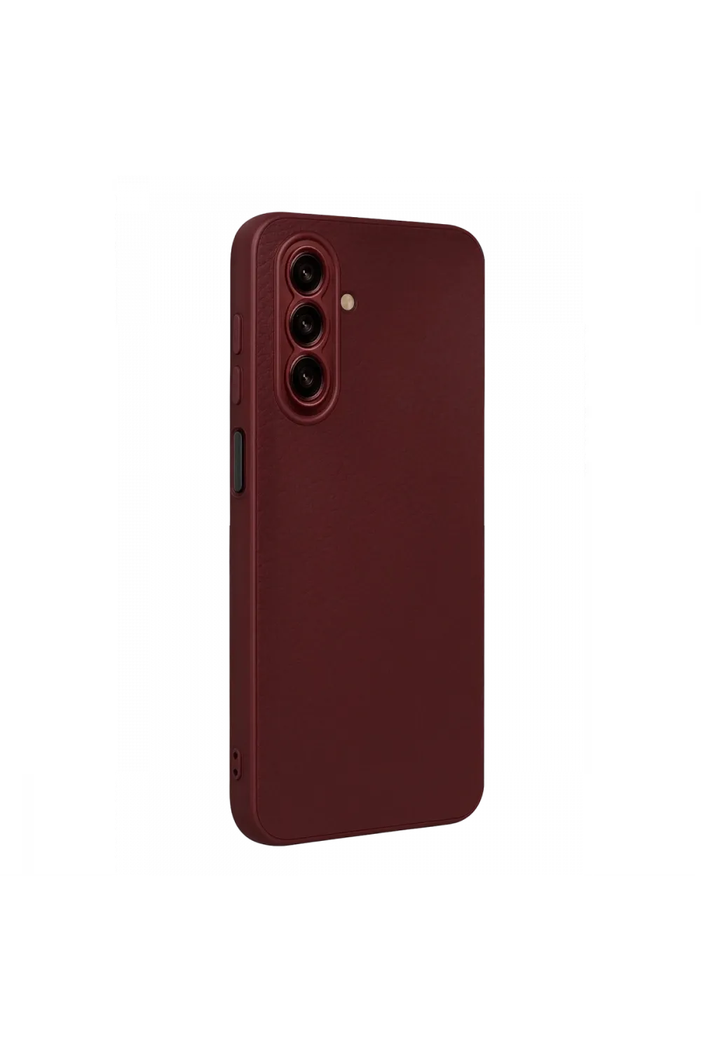Samsung Galaxy A27 5g Thermax Silikon Kılıf - Bordo