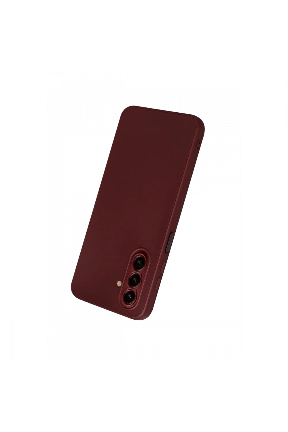 Samsung Galaxy A27 5g Thermax Silikon Kılıf - Bordo