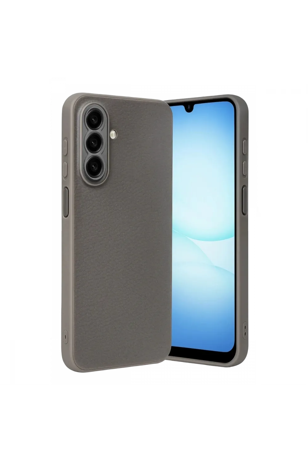 Samsung Galaxy A27 5g Thermax Silikon Kılıf - Gri