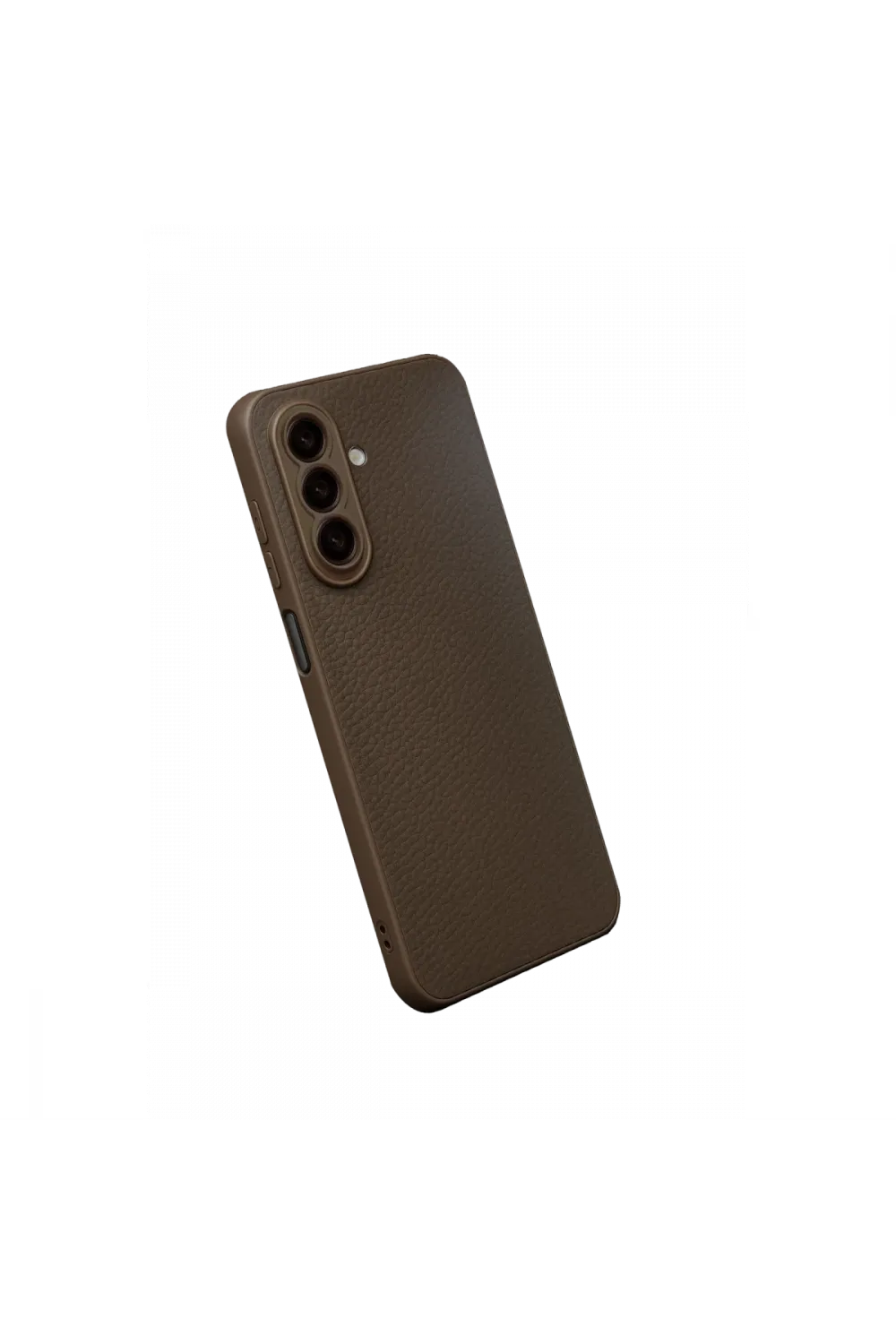 Samsung Galaxy A27 5g Thermax Silikon Kılıf - Kahverengi