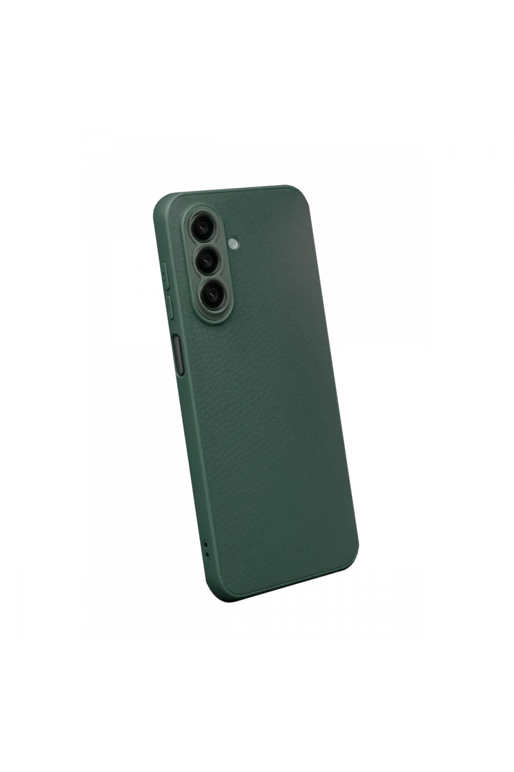 Samsung Galaxy A27 5g Thermax Silikon Kılıf - Koyu Yeşil