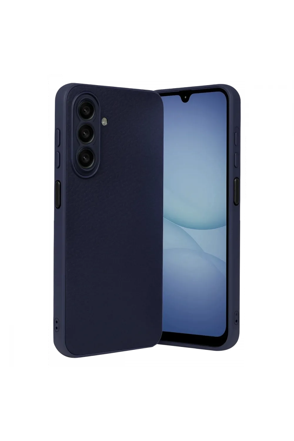 Samsung Galaxy A27 5g Thermax Silikon Kılıf - Lacivert