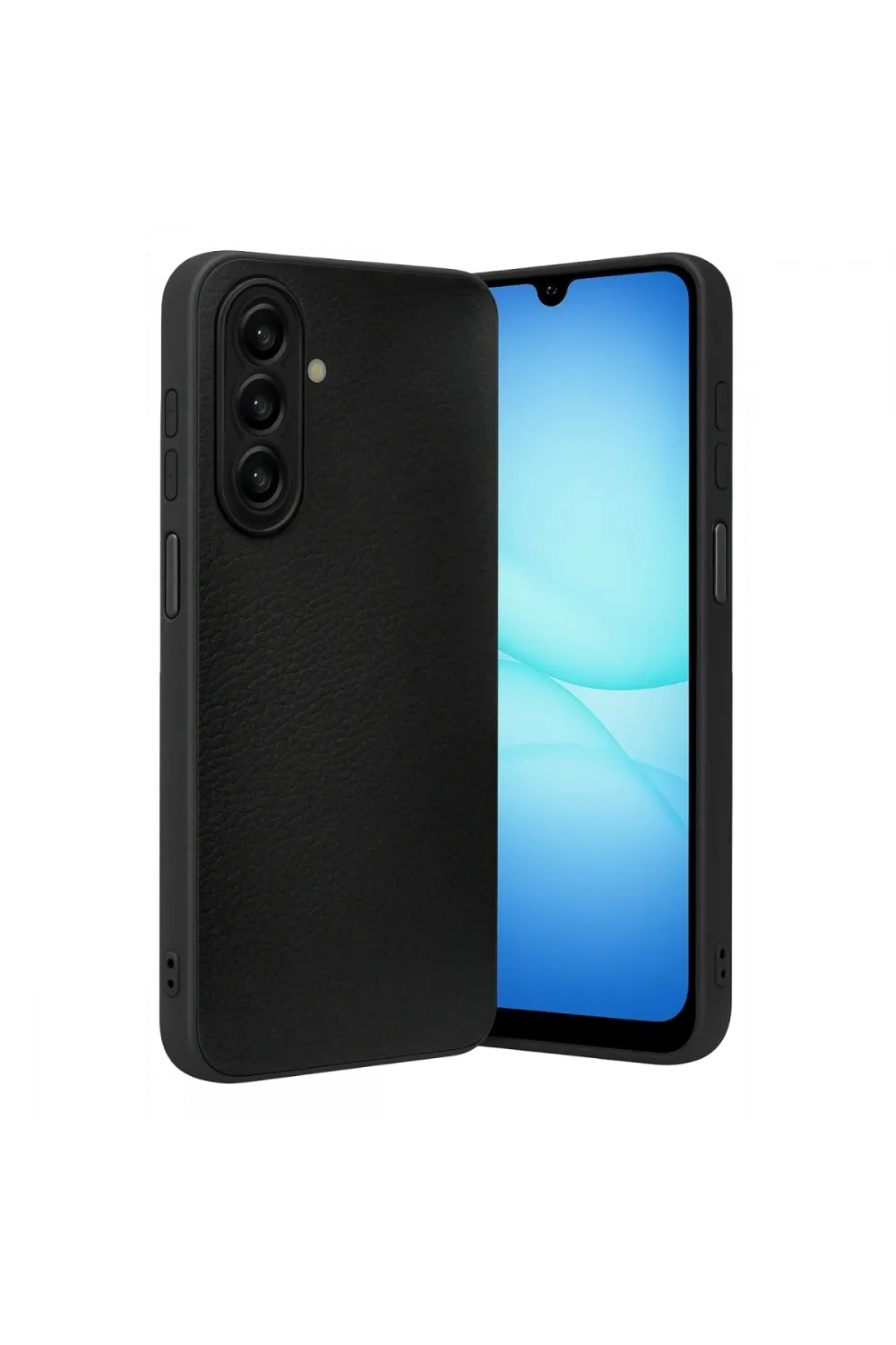 Samsung Galaxy A27 5g Thermax Silikon Kılıf - Siyah