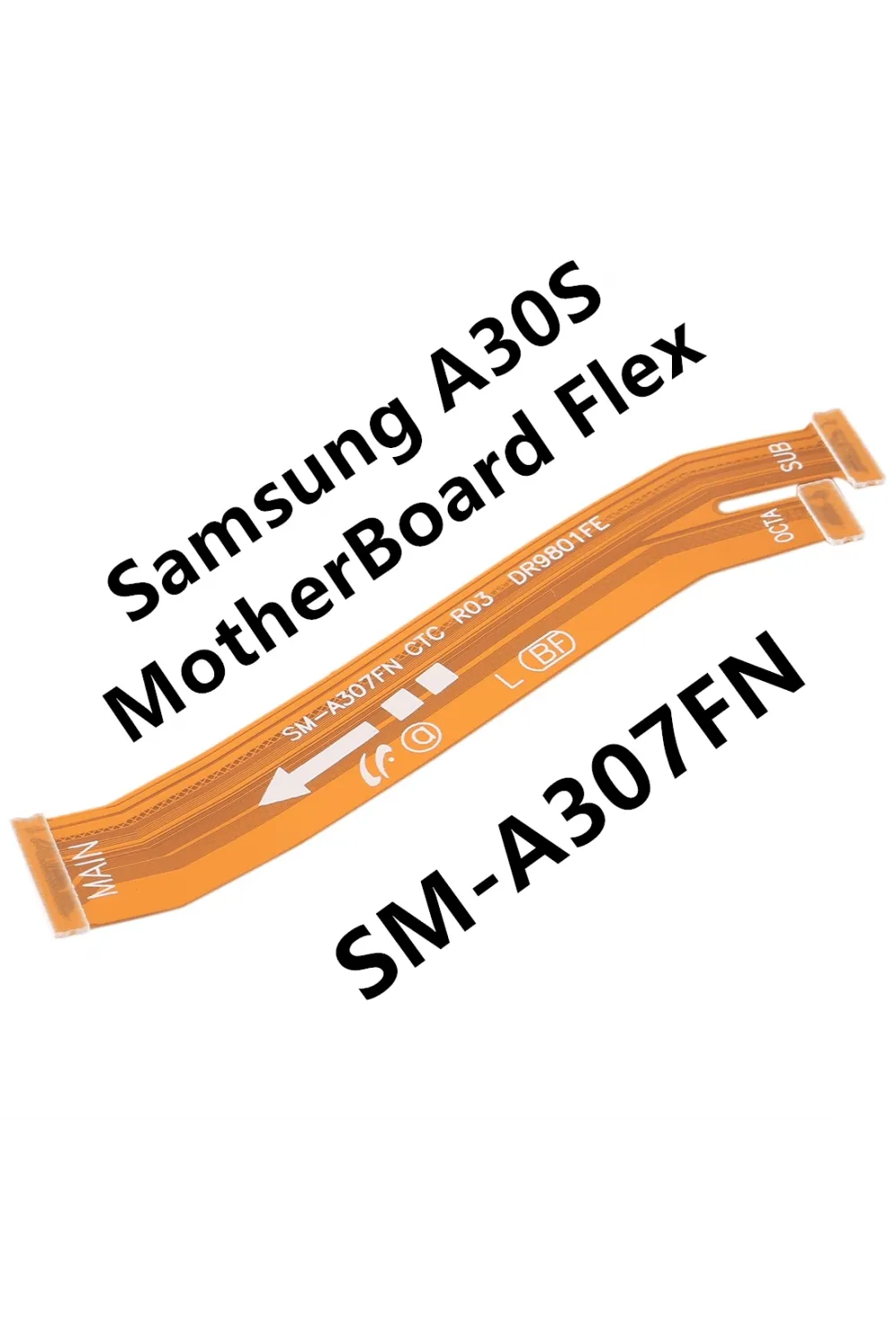 Samsung Galaxy A30S A307 Lcd Ekran Filmi Flex