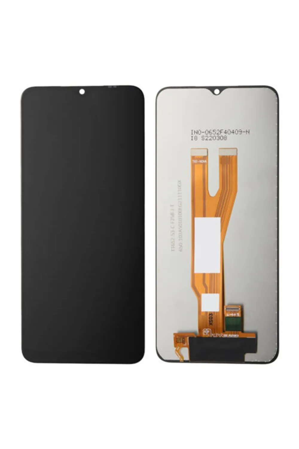 Samsung Galaxy A32 Lcd Ekran Dokunmatik Siyah