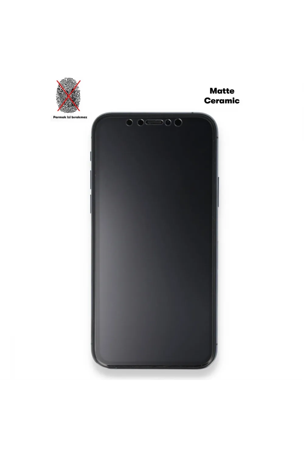 Samsung Galaxy A32 Mat Seramik Nano Ekran Koruyucu