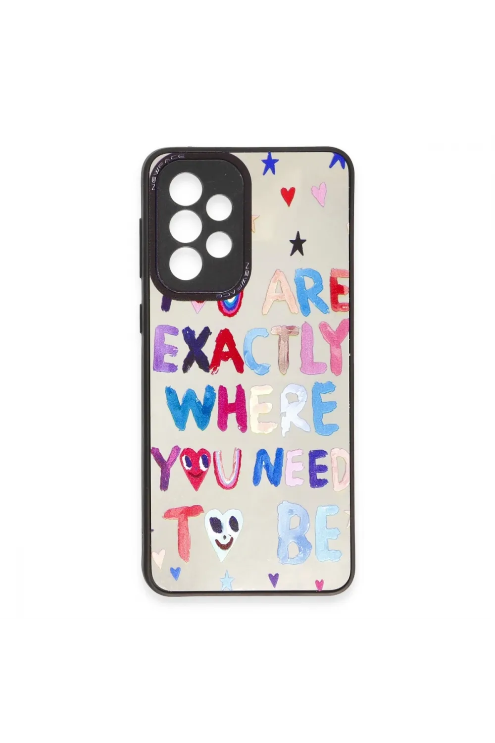 Samsung Galaxy A33 5g Kılıf Mirror Desenli Kapak - Mirror - 10