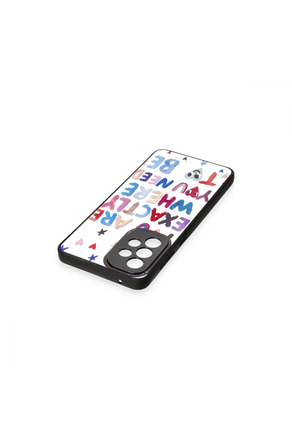 Samsung Galaxy A33 5g Kılıf Mirror Desenli Kapak - Mirror - 10