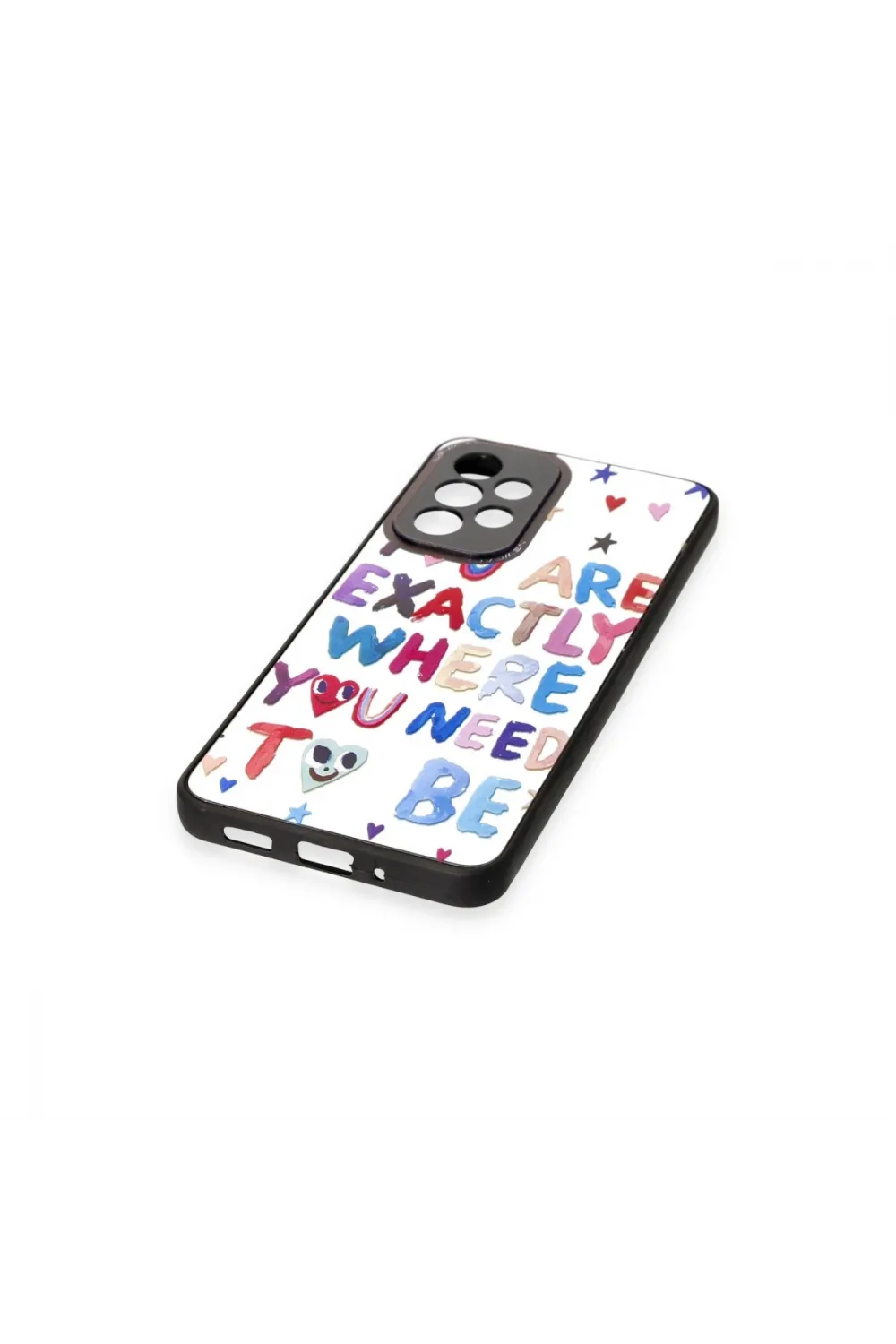 Samsung Galaxy A33 5g Kılıf Mirror Desenli Kapak - Mirror - 10