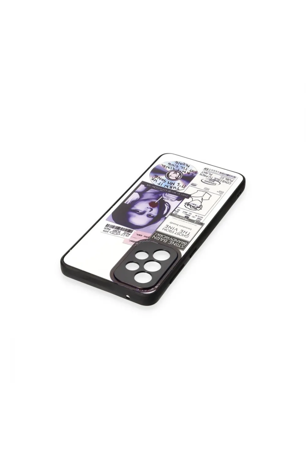 Samsung Galaxy A33 5g Kılıf Mirror Desenli Kapak - Mirror - 2