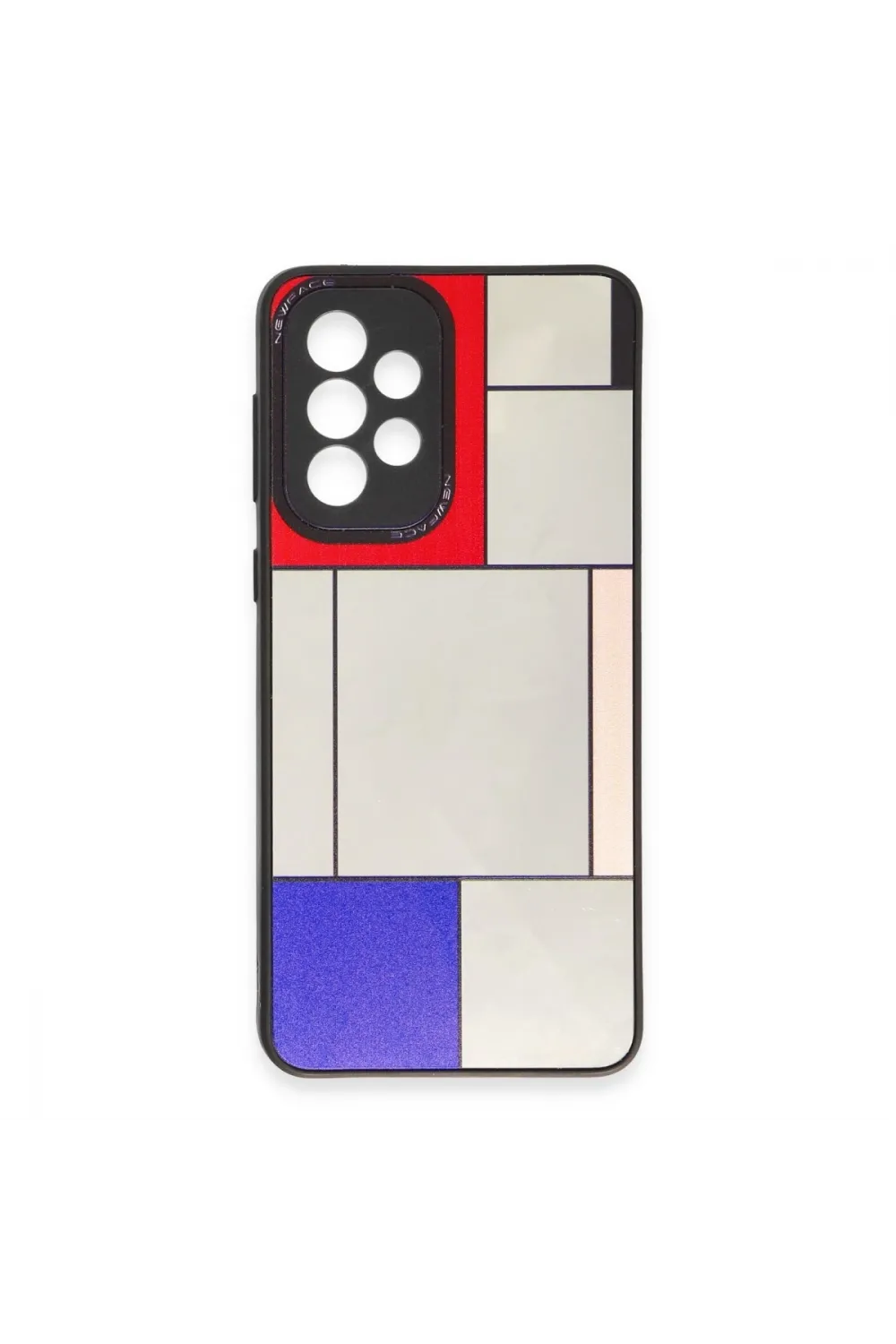 Samsung Galaxy A33 5g Kılıf Mirror Desenli Kapak - Mirror - 9