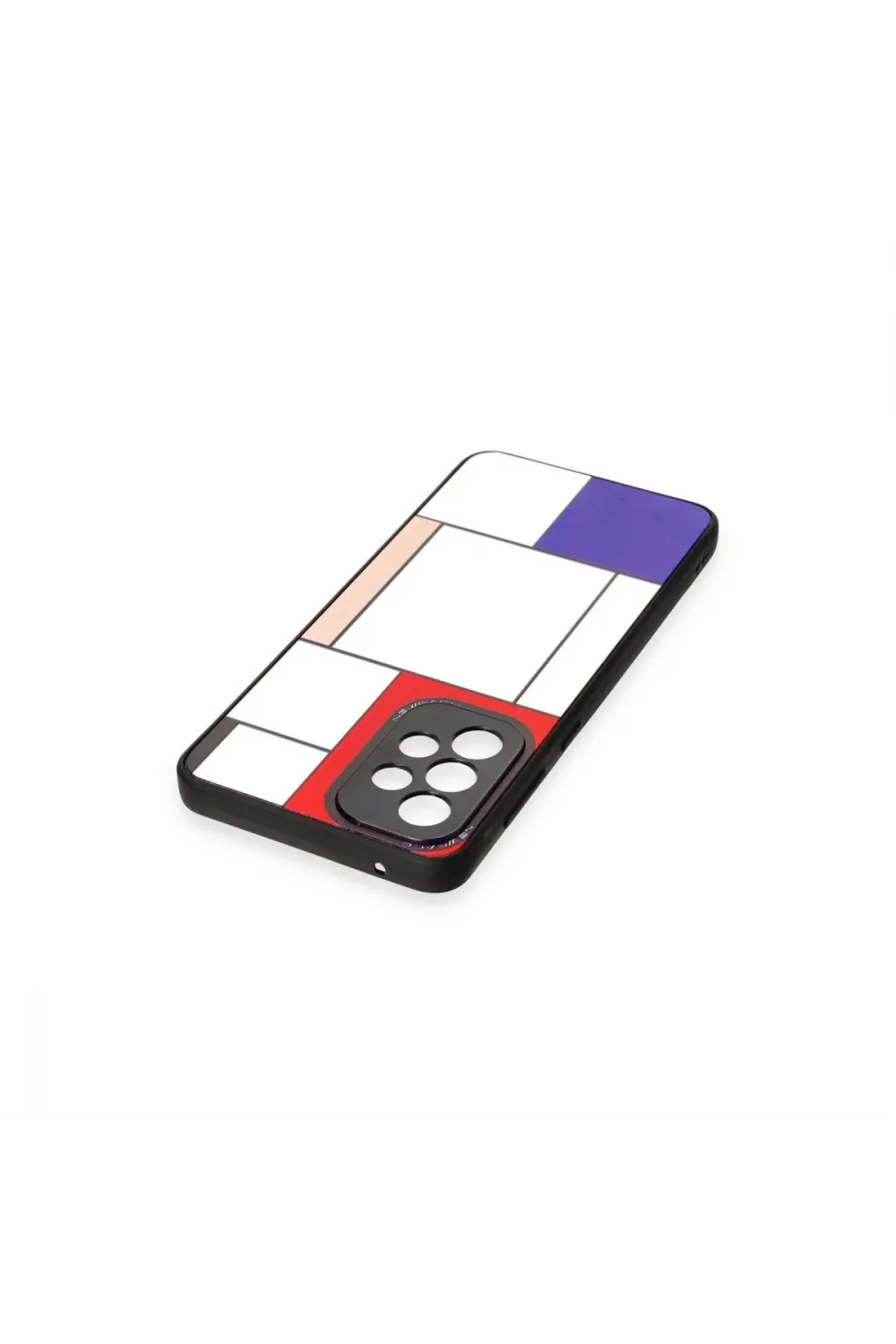 Samsung Galaxy A33 5g Kılıf Mirror Desenli Kapak - Mirror - 9