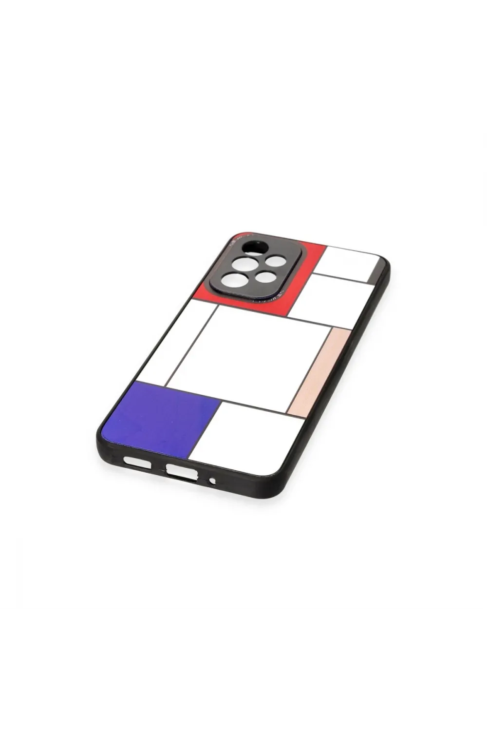 Samsung Galaxy A33 5g Kılıf Mirror Desenli Kapak - Mirror - 9