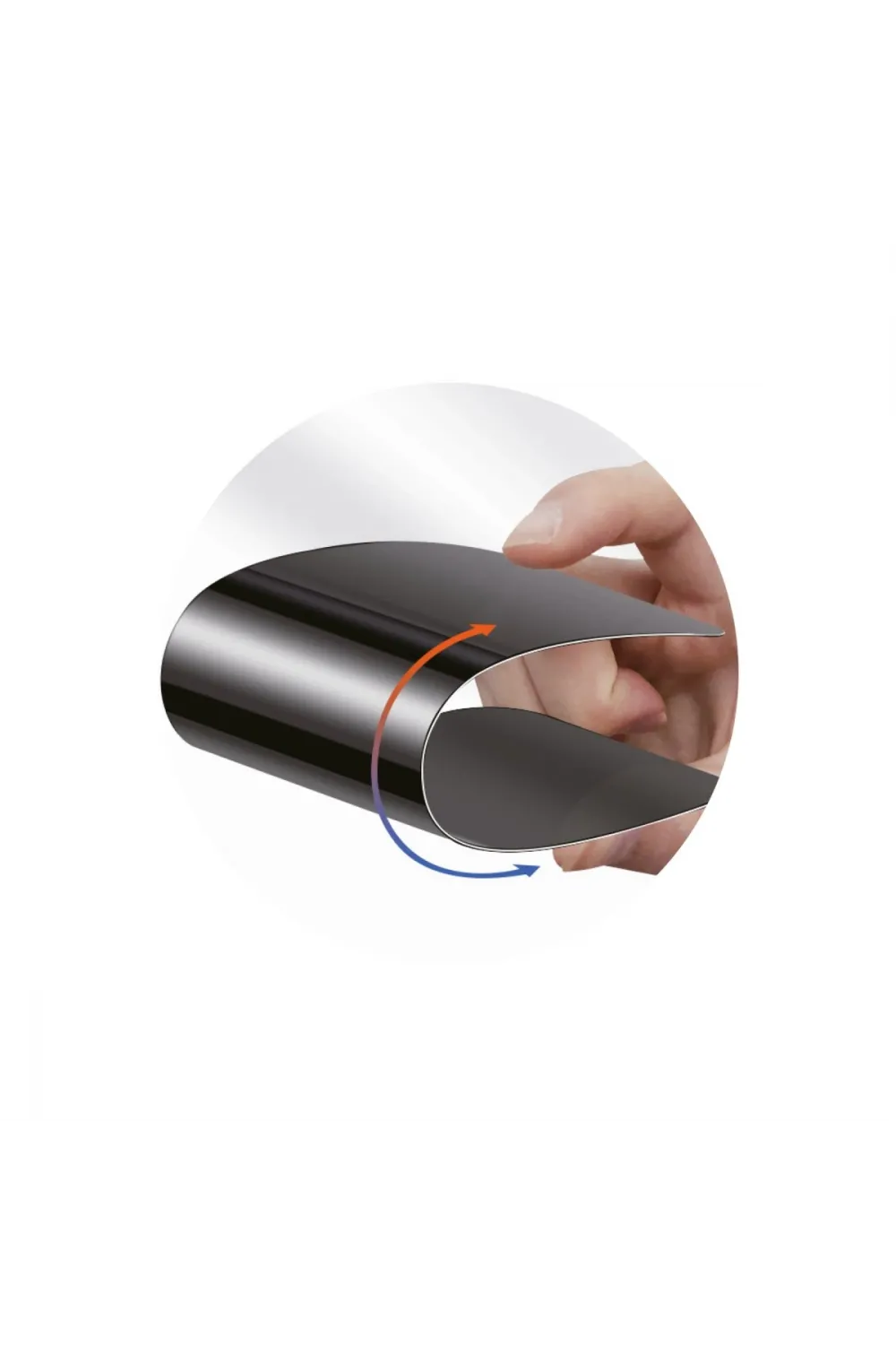 Samsung Galaxy A34 5g 6d Antistatik Mat Seramik Hayalet Nano Ekran Koruyucu
