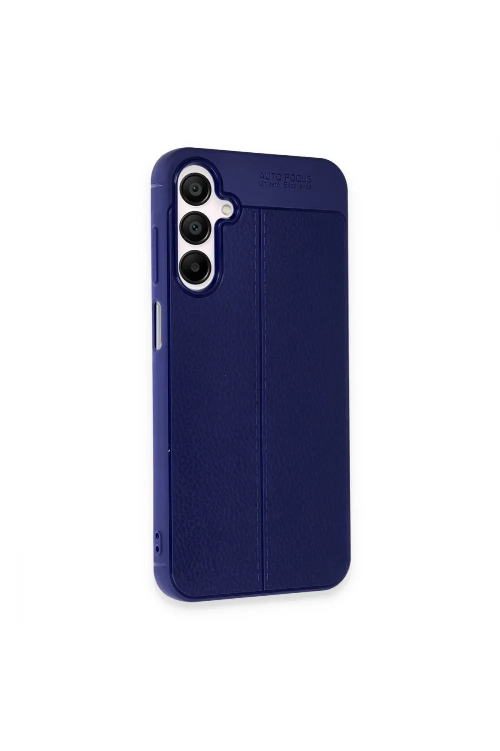 Samsung Galaxy A35 5g Kılıf Auto Focus Kapak - Lacivert