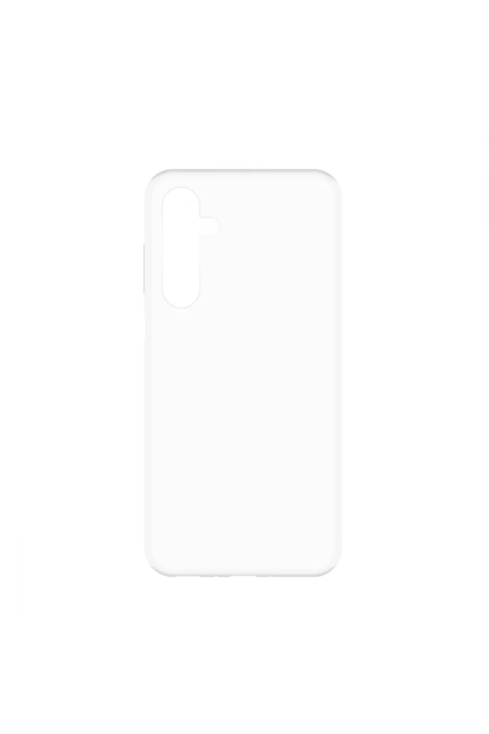 Samsung Galaxy A35 5g Kılıf Lüx Şeffaf Silikon