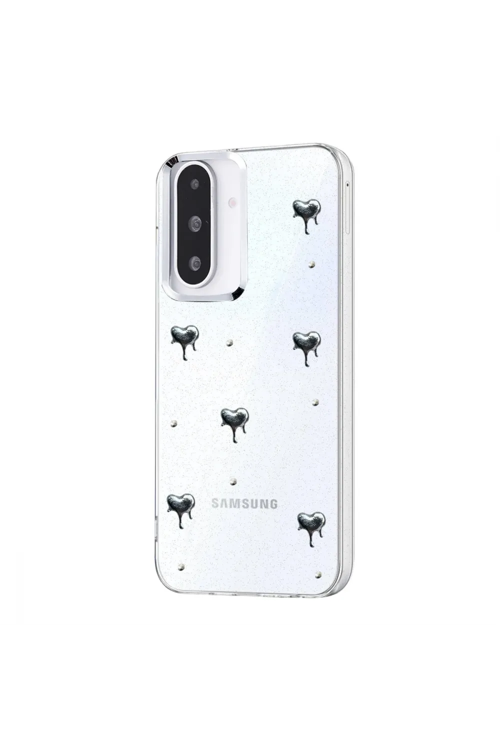 Samsung Galaxy A36 Fiyonk Desenli Kapak - Desen 1