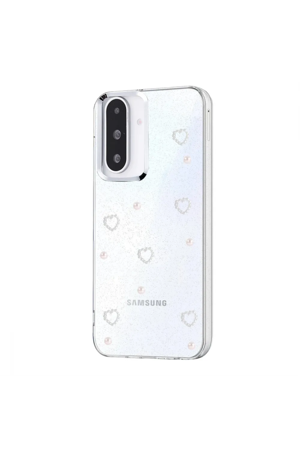 Samsung Galaxy A36 Fiyonk Desenli Kapak - Desen 10