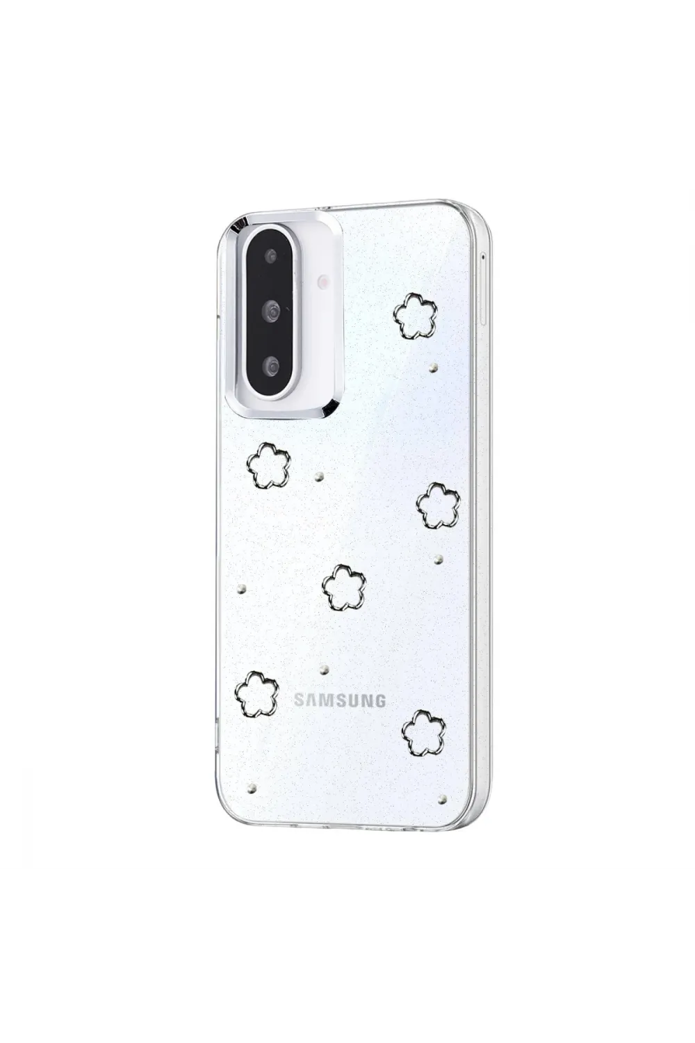 Samsung Galaxy A36 Fiyonk Desenli Kapak - Desen 2