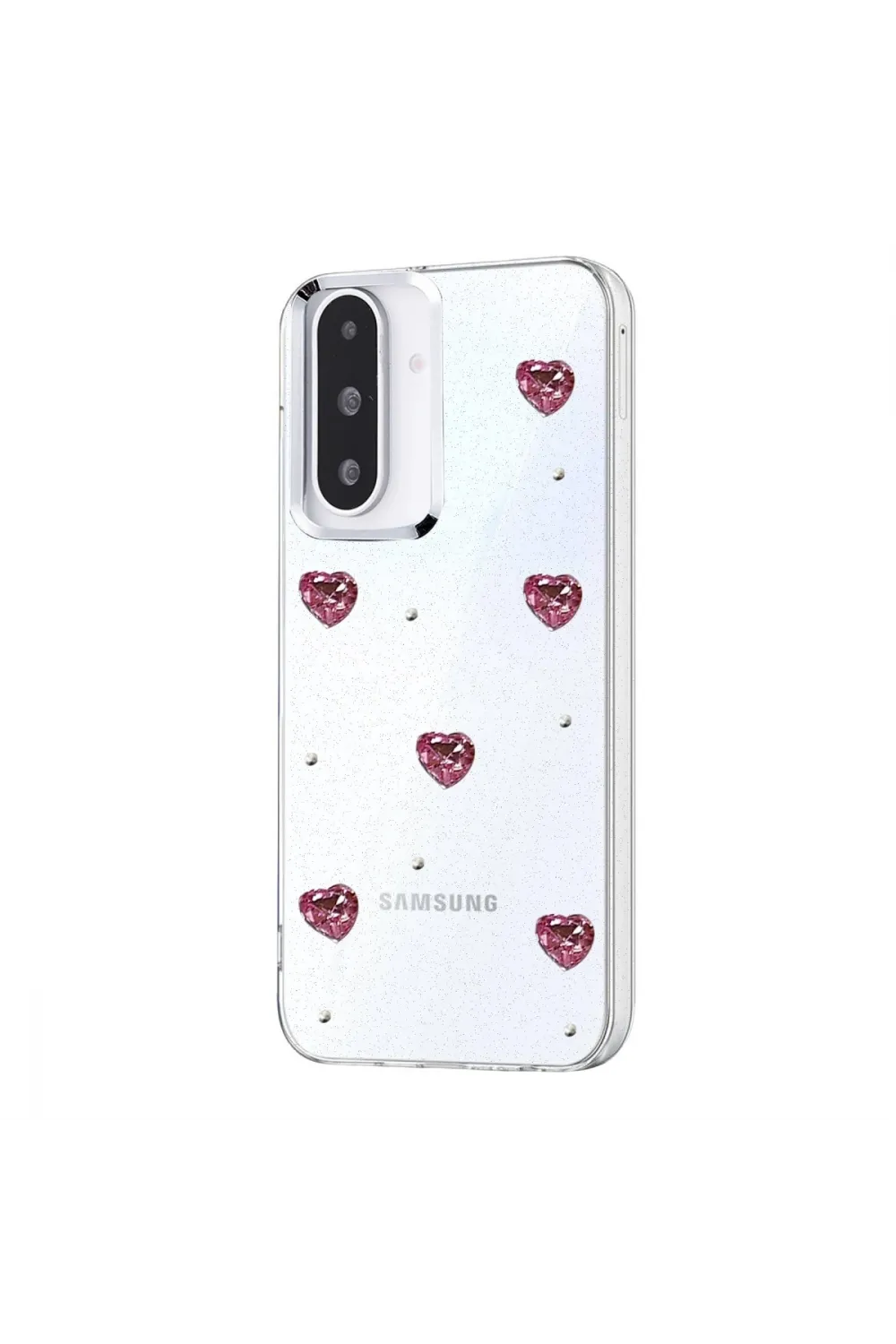 Samsung Galaxy A36 Fiyonk Desenli Kapak - Desen 3
