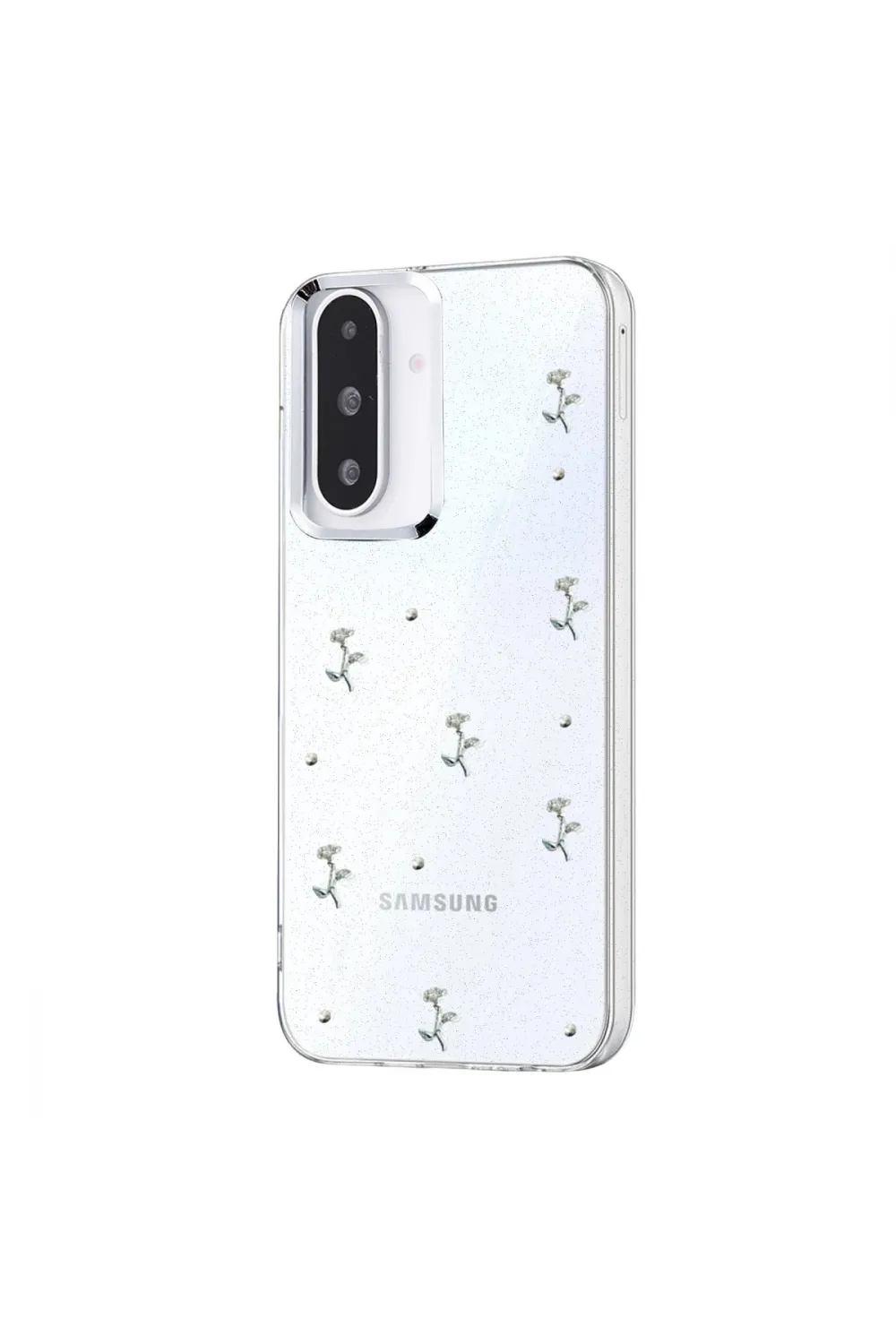 Samsung Galaxy A36 Fiyonk Desenli Kapak - Desen 4
