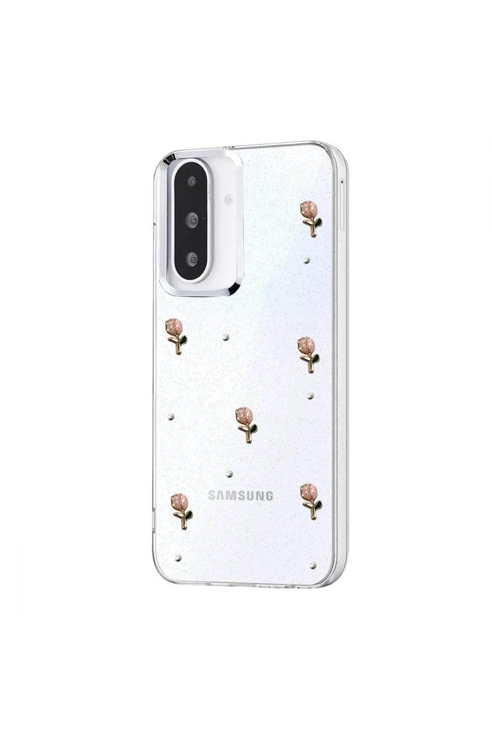 Samsung Galaxy A36 Fiyonk Desenli Kapak - Desen 6