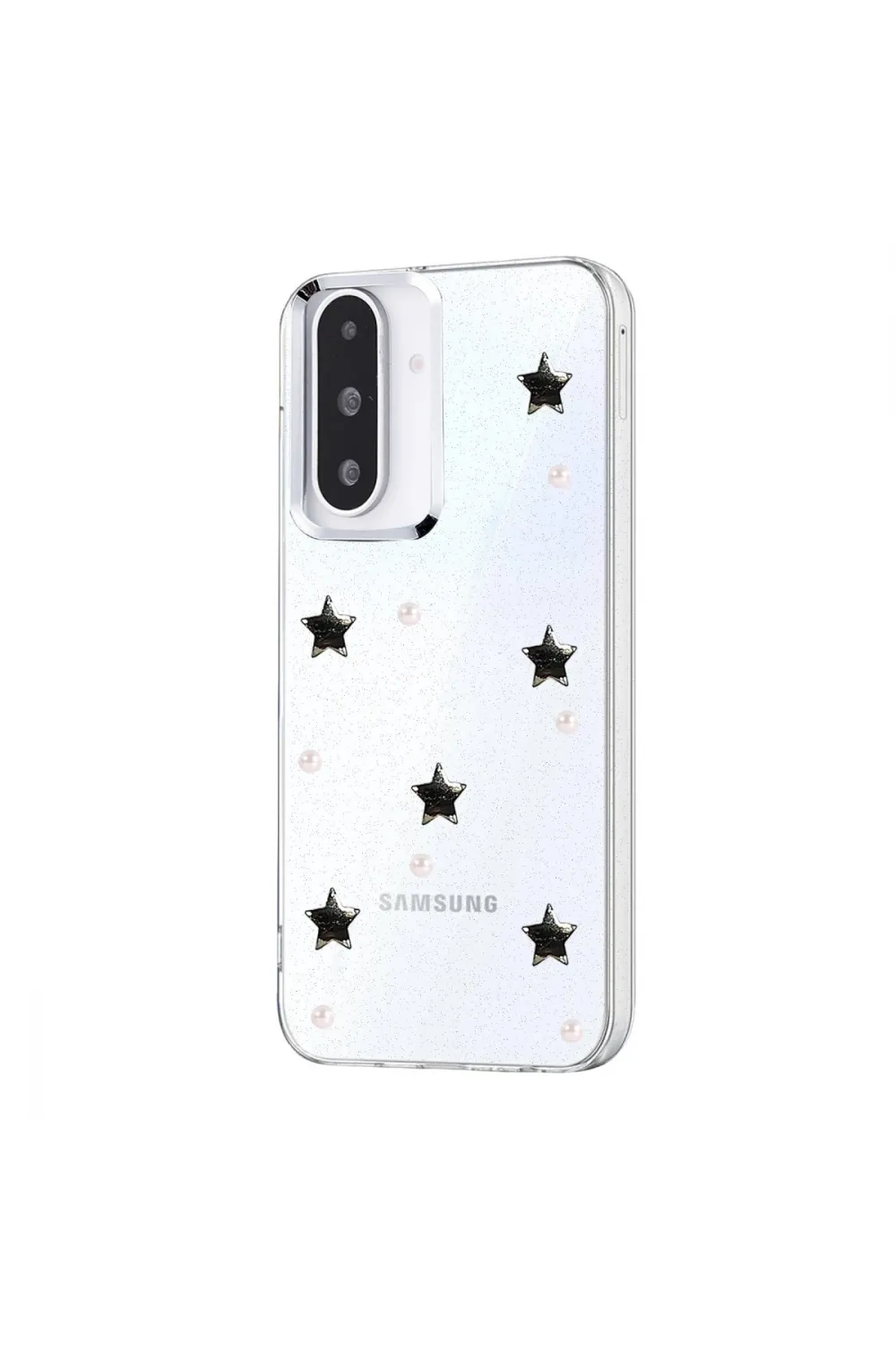 Samsung Galaxy A36 Fiyonk Desenli Kapak - Desen 7