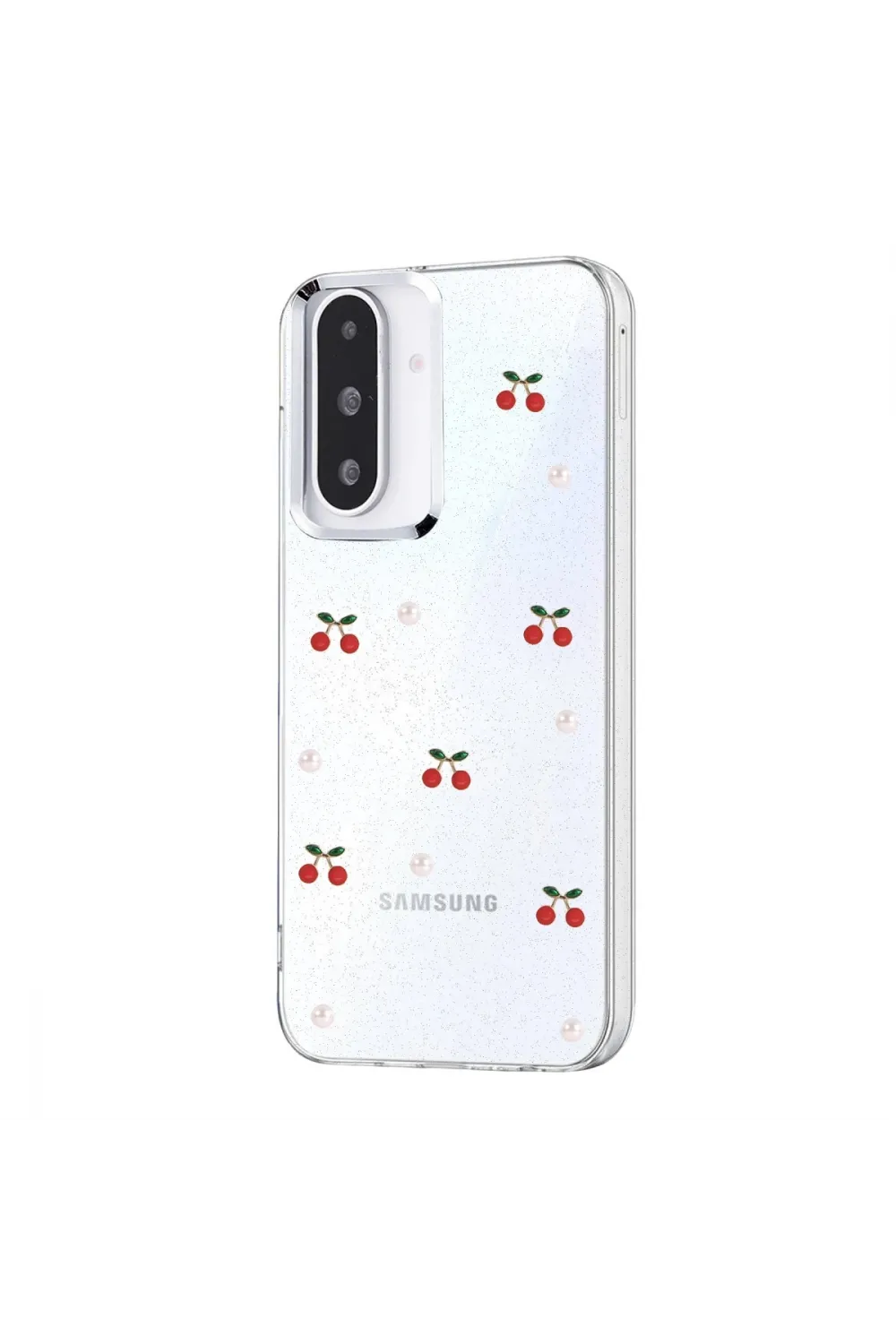 Samsung Galaxy A36 Fiyonk Desenli Kapak - Desen 9
